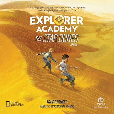 The Star Dunes