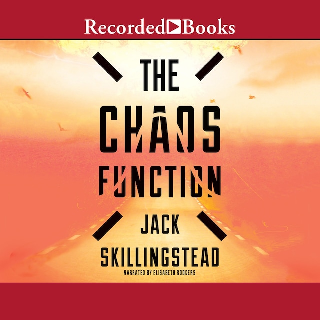 Boekomslag van The Chaos Function