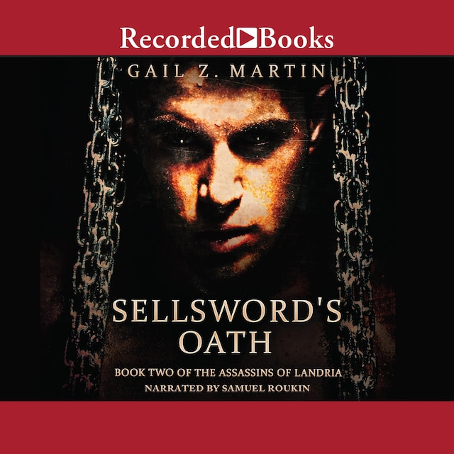 Book cover for Sellsword's Oath