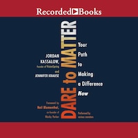 Dare to Matter