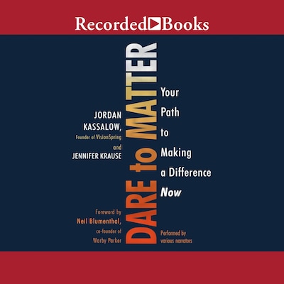 Dare to Matter