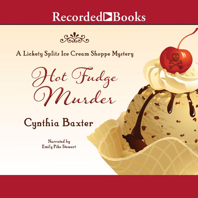 Book cover for Hot Fudge Murder