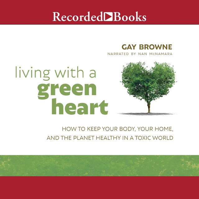 Book cover for Living with a Green Heart