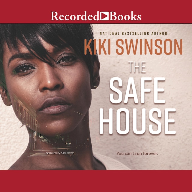 Kirjankansi teokselle The Safe House