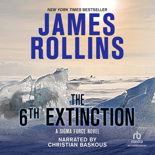 Book cover for The 6th Extinction