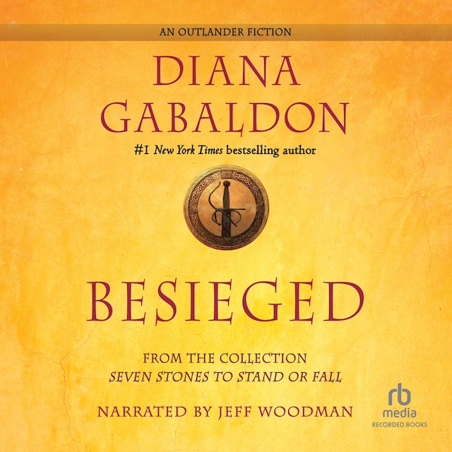 Book cover for Besieged