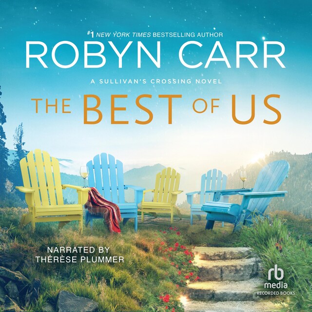 Book cover for The Best of Us