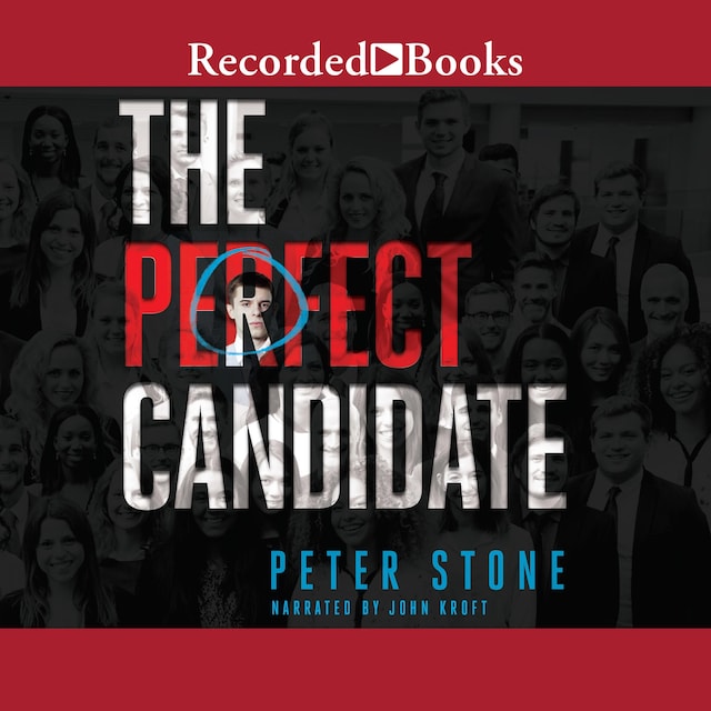 Boekomslag van The Perfect Candidate