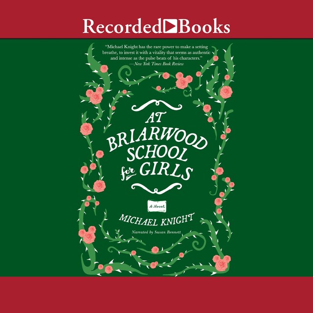 Book cover for At Briarwood School for Girls