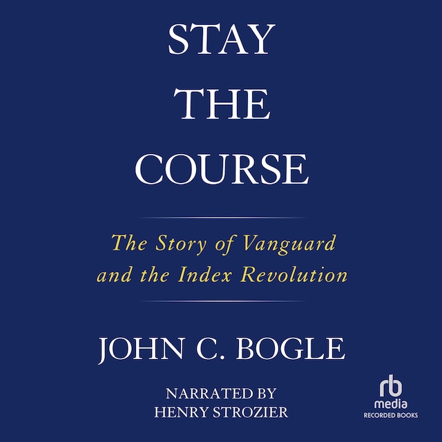 Bogomslag for Stay the Course