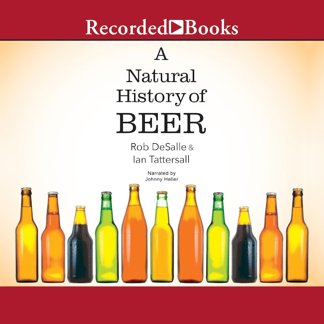 Boekomslag van A Natural History of Beer