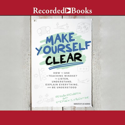 Make Yourself Clear