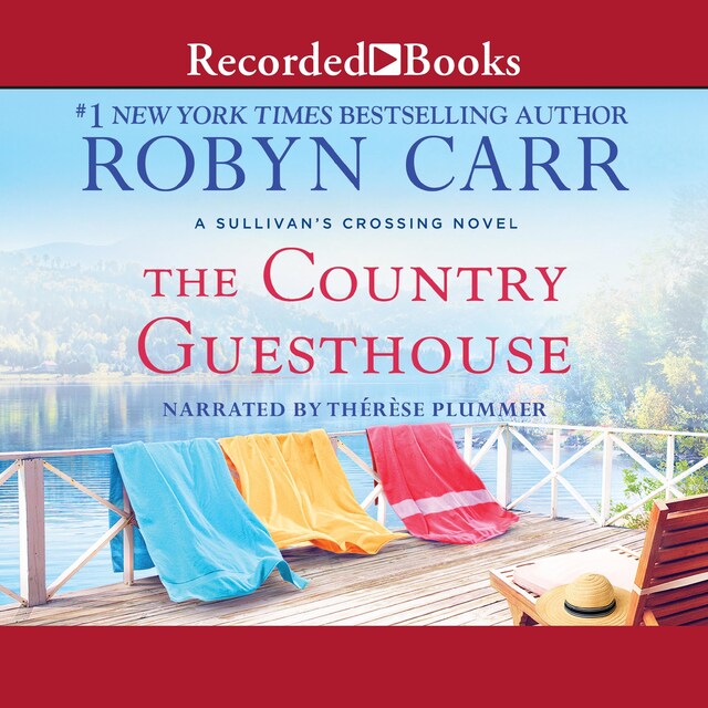 Book cover for The Country Guesthouse