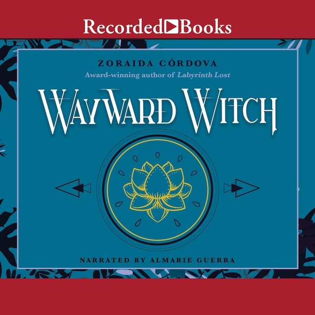 Book cover for Wayward Witch