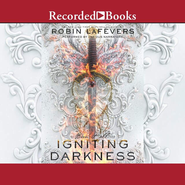 Book cover for Igniting Darkness