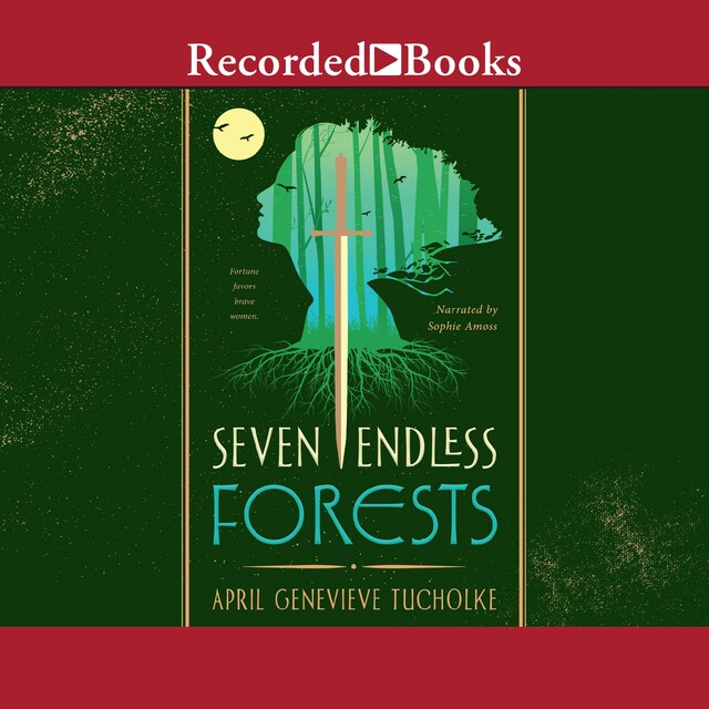 Book cover for Seven Endless Forests