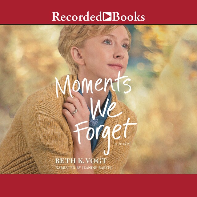 Book cover for Moments We Forget