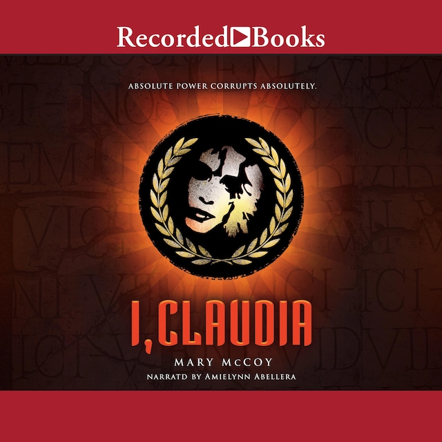 Book cover for I, Claudia