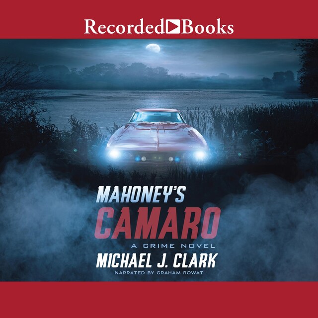 Book cover for Mahoney's Camaro