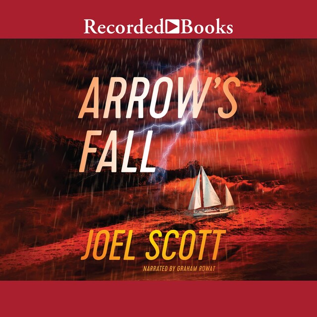 Book cover for Arrow's Fall