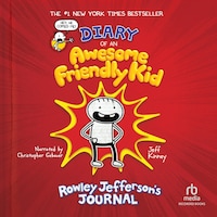 Diary of An Awesome Friendly Kid