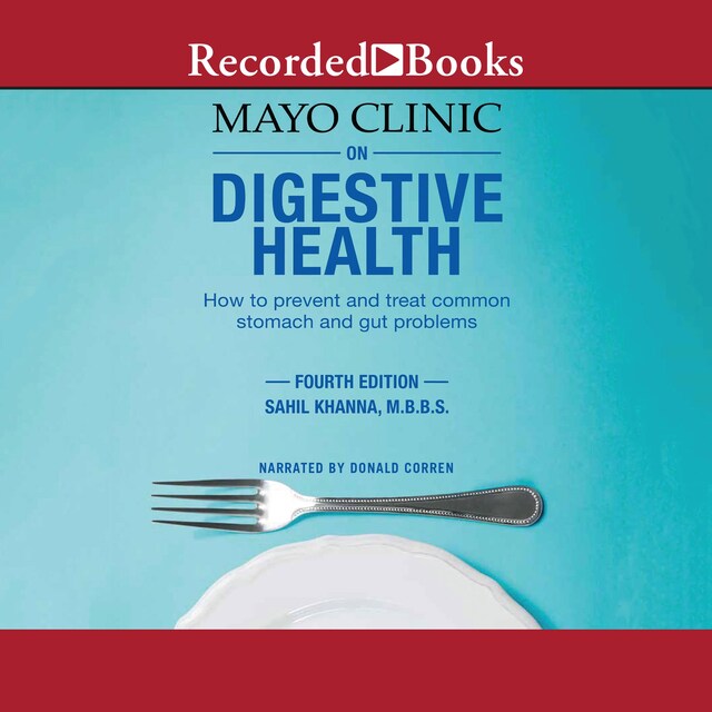 Bokomslag för The Mayo Clinic on Digestive Health