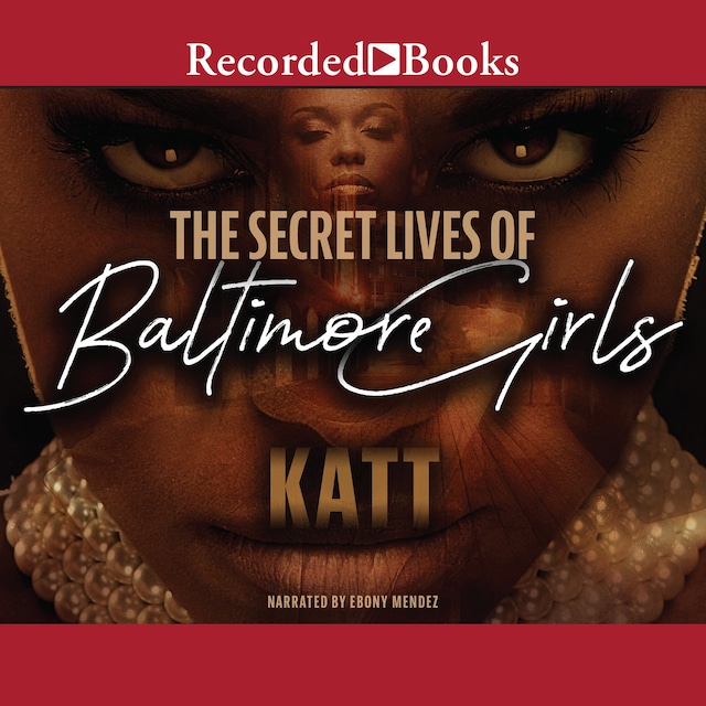 Book cover for The Secret Lives of Baltimore Girls 2