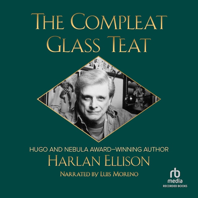 Book cover for The Compleat Glass Teat