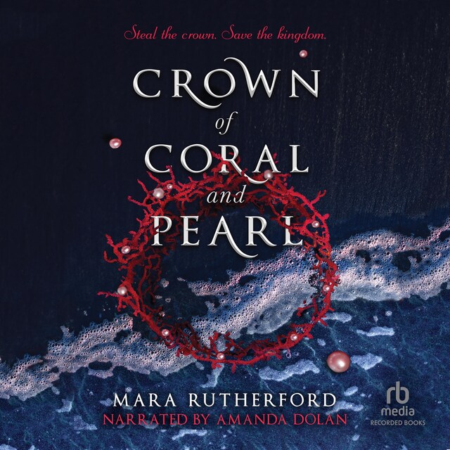 Book cover for Crown of Coral and Pearl