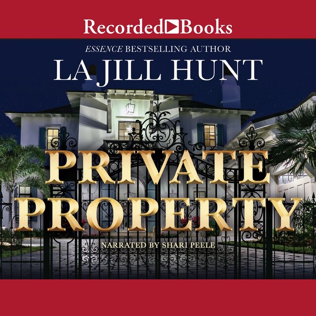 Book cover for Private Property