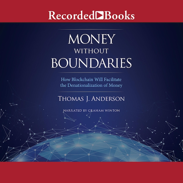 Kirjankansi teokselle Money Without Boundaries