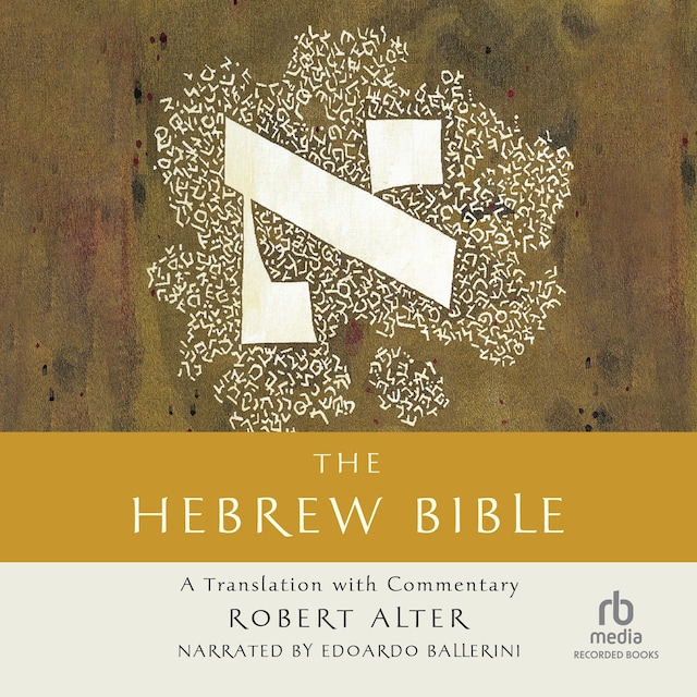 Bokomslag for The Hebrew Bible