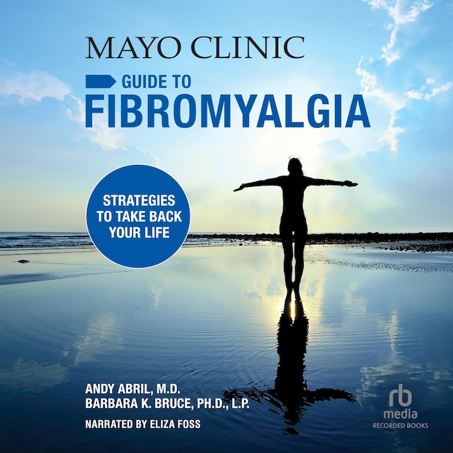 Book cover for Mayo Clinic Guide to Fibromyalgia