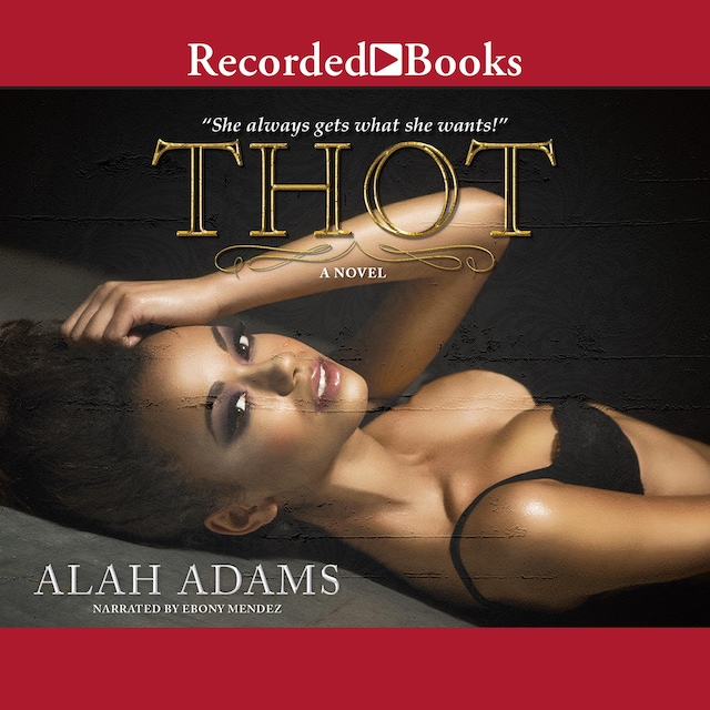 Book cover for THOT