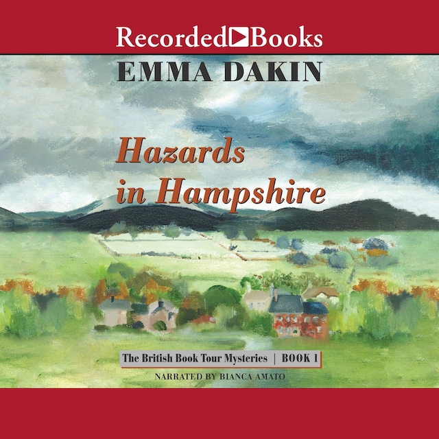 Book cover for Hazards in Hampshire