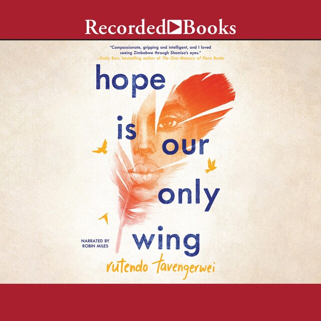 Book cover for Hope Is Our Only Wing