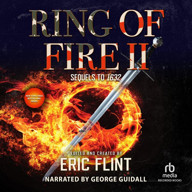 Book cover for Ring of Fire II