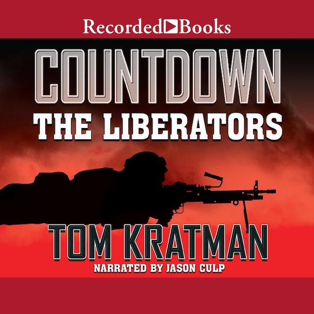 Book cover for Liberators