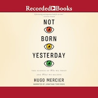 Not Born Yesterday