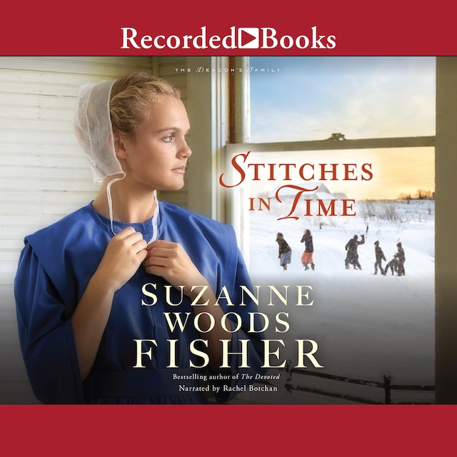 Book cover for Stitches in Time