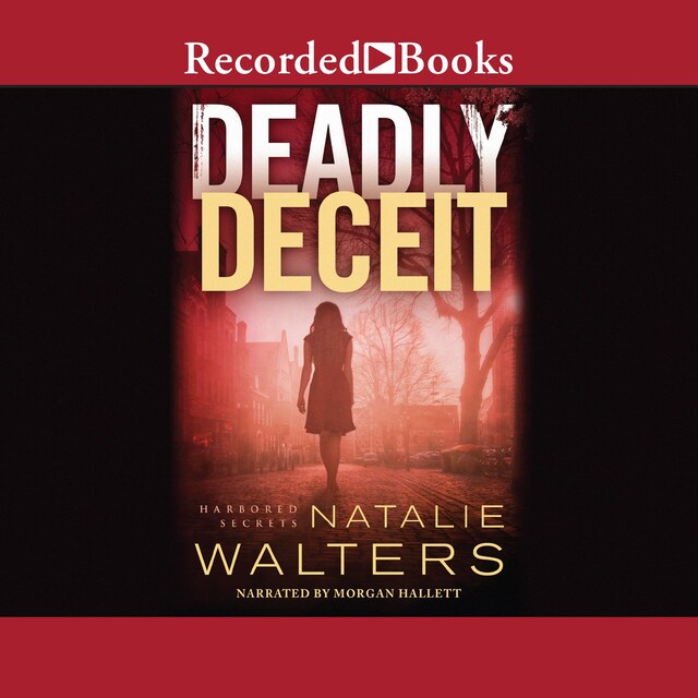 Boekomslag van Deadly Deceit