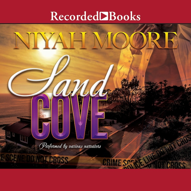 Book cover for Sand Cove