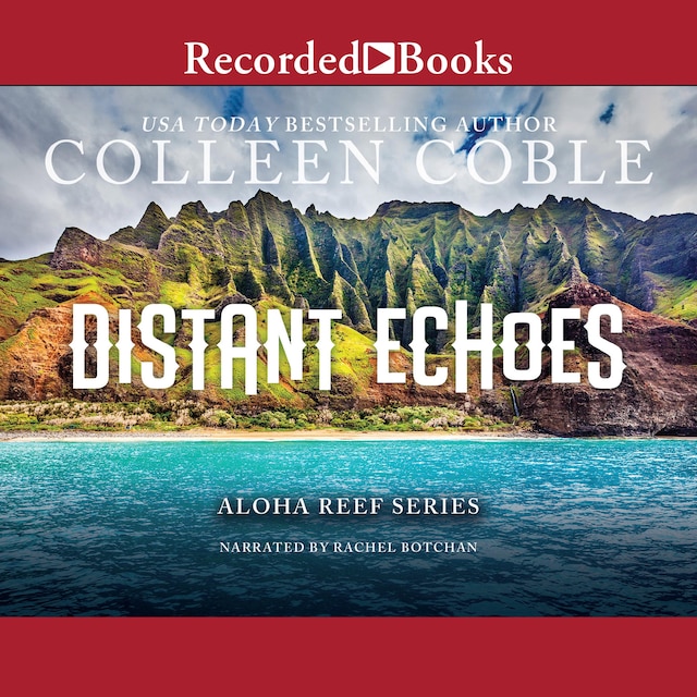 Book cover for Distant Echoes