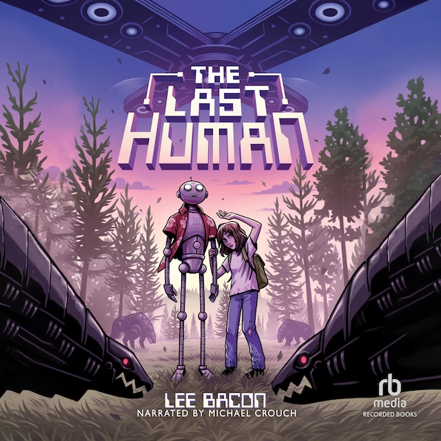 Boekomslag van The Last Human