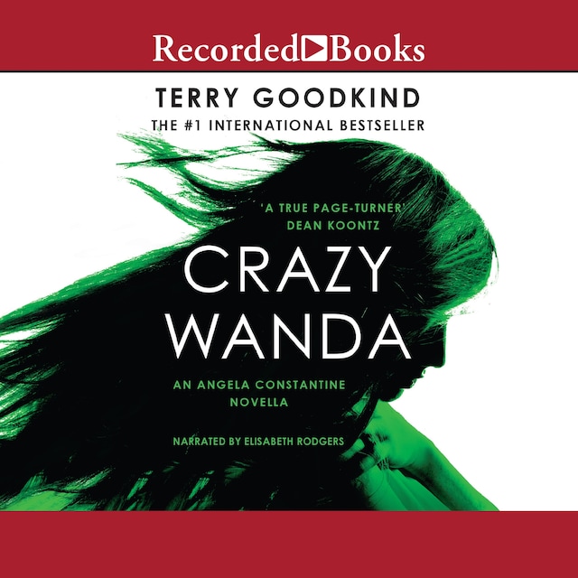 Boekomslag van Crazy Wanda