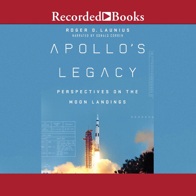 Bokomslag for Apollo's Legacy