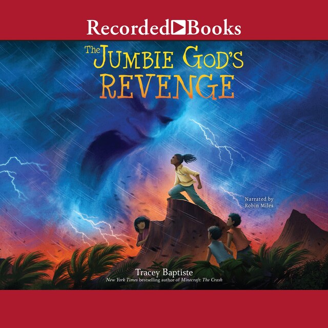 Book cover for The Jumbie God's Revenge