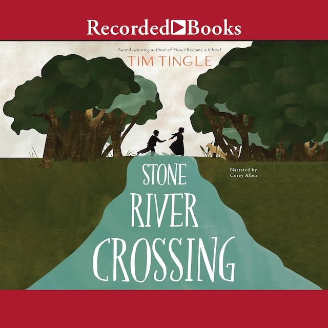 Boekomslag van Stone River Crossing