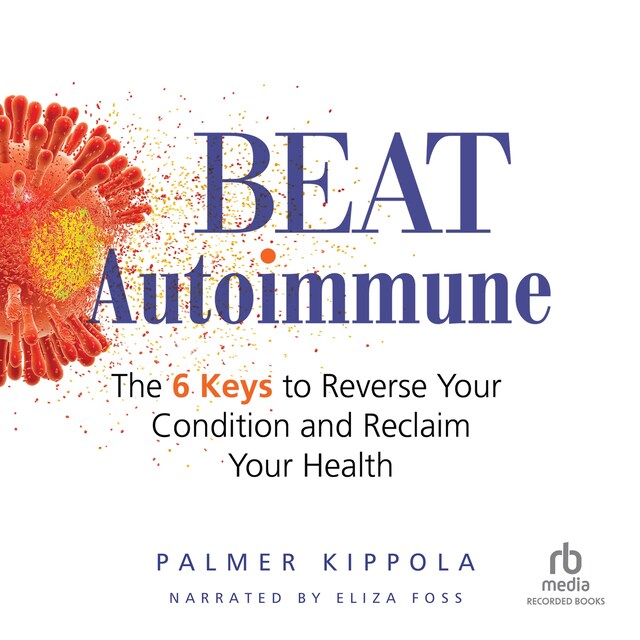 Kirjankansi teokselle Beat Autoimmune