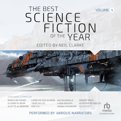 The Best Science Fiction of the Year: Volume 4
